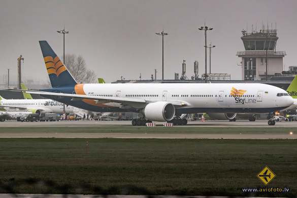 Boeing 777-31H/ER